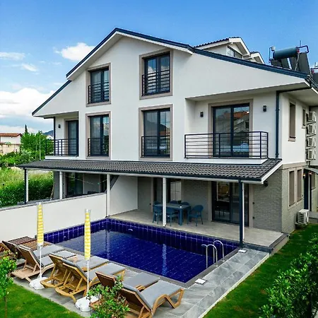 Βίλα Dalyan With Private Pool For Rent A Very Special In Nature Dalaman Berlin